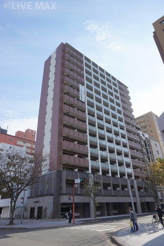 1K Apartment for Rent in Hakata Ward, Fukuoka City - Thumbnail 2