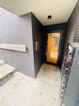 1K Apartment for Rent in Shinagawa, Tokyo Near Meguro Station - Thumbnail 2