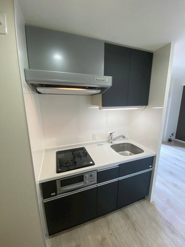 1LDK Apartment in Hakata-ekimae, Fukuoka City - Thumbnail 3