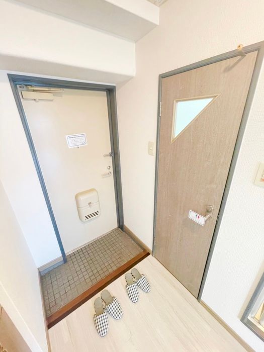 1K Apartment for Rent in Kokurakita, Kitakyushu - 28.12m² - Thumbnail 3