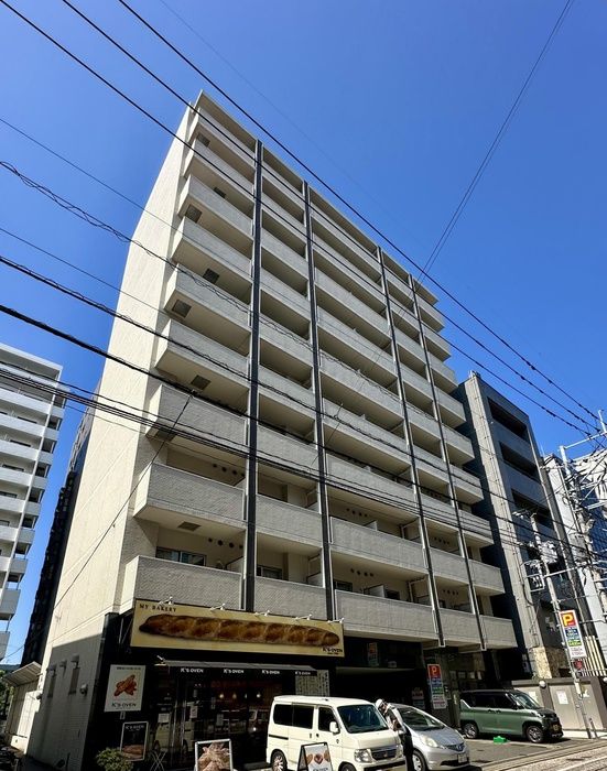 1K Apartment for Rent in Sawara-ku, Fukuoka City - Thumbnail 2