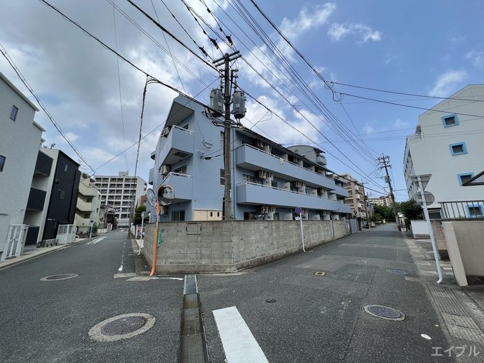 1K Apartment for Rent near Ohashi Station, Fukuoka - Thumbnail 2