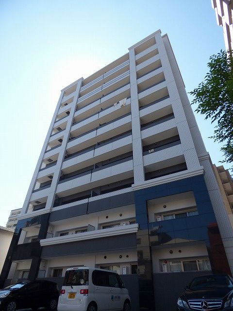 1LDK Apartment for Rent in Chuo-ku, Fukuoka City - Thumbnail 2
