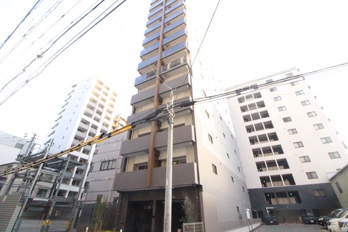 1LDK Apartment for Rent in Hakata-ku, Fukuoka City - Thumbnail 2