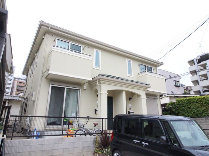 3LDK Townhouse for Rent in Chuo Ward, Fukuoka City - Thumbnail 2