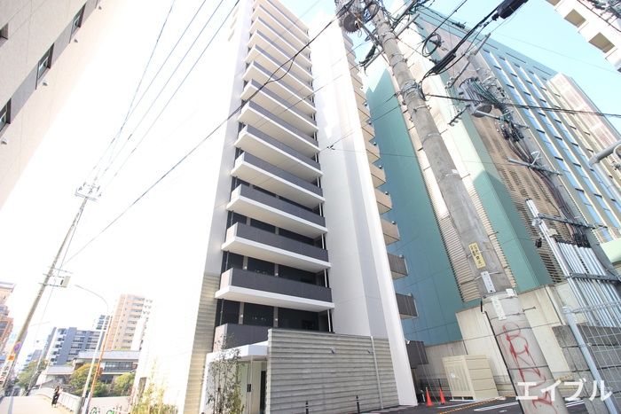 1R Apartment for Rent in Hakata-ku, Fukuoka - 23.45m² - Thumbnail 3