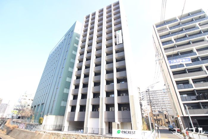 1R Apartment for Rent in Hakata-ku, Fukuoka - 23.45m² - Thumbnail 2