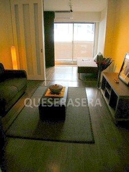 1LDK Apartment for Rent in Kyobashi, Osaka - 30.36m² - Thumbnail 2