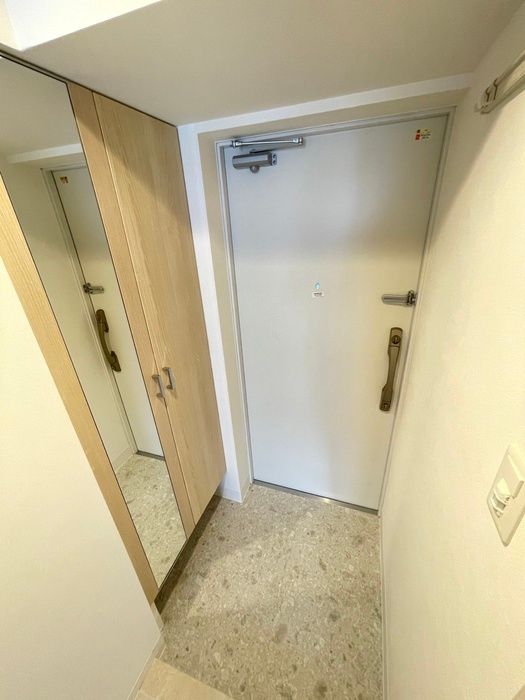 1LDK Apartment for Rent in Kokurakita-ku, Kitakyushu - Thumbnail 2