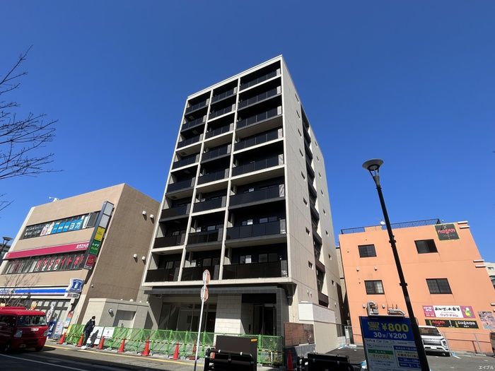 1LDK Apartment for Rent in Kashii, Fukuoka City - Thumbnail 2