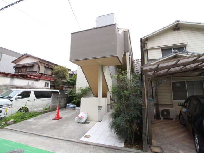 1DK Apartment for Rent in Atago, Nishi Ward, Fukuoka City - Thumbnail 3