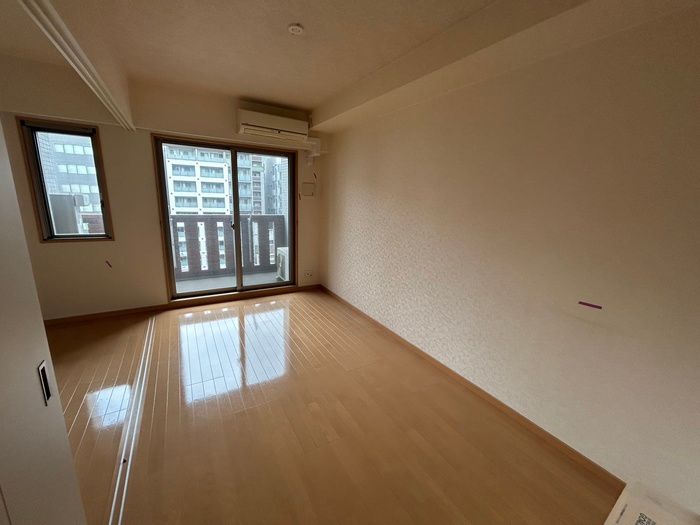 1LDK Apartment for Rent in Tenjin, Fukuoka City – 29.35m² - Thumbnail 3