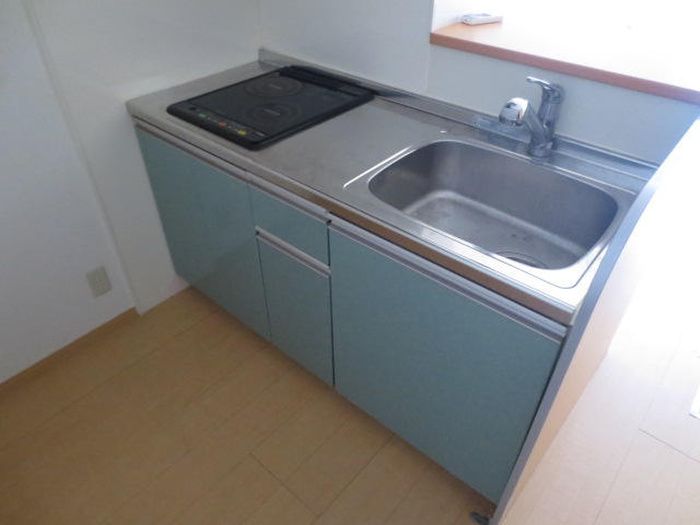 1LDK Apartment for Rent in Kokurakita-ku, Kitakyushu - Thumbnail 4