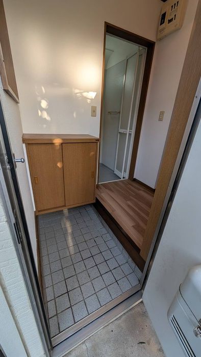 1K Apartment for Rent in Adachi, Kokurakita Ward, Kitakyushu - Thumbnail 4