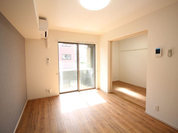 1LDK Apartment for Rent in Kitakyushu, Fukuoka – 40.38m² - Thumbnail 4