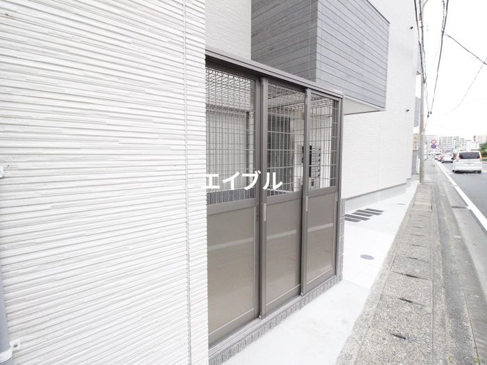1LDK Apartment for Rent Near Imajuku Station, Fukuoka - Thumbnail 2