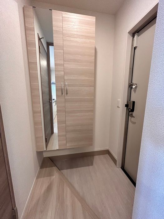 Modern 1LDK Apartment for Rent in Kokurakita-ku, Fukuoka - Thumbnail 4