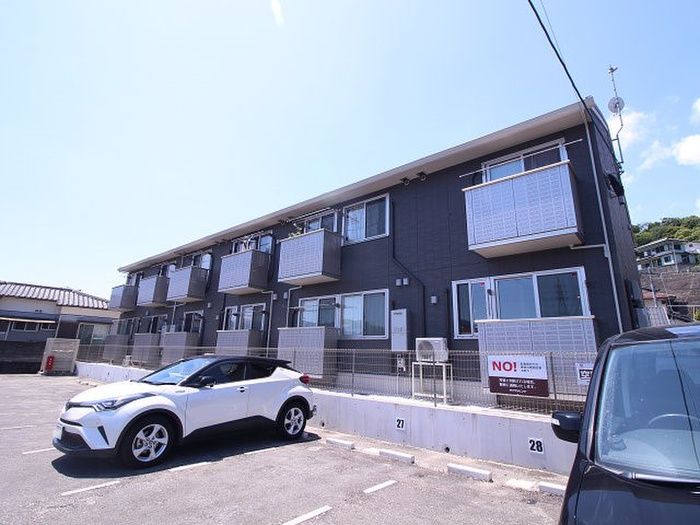 1LDK Apartment for Rent in Kokurakita-ku, Kitakyushu - Thumbnail 2