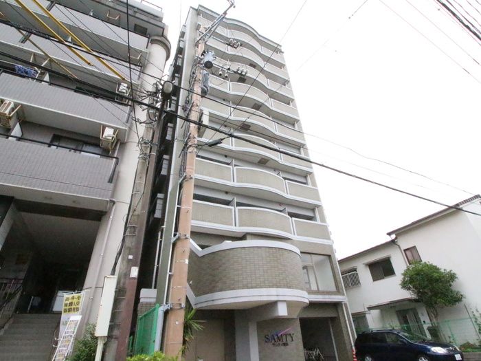 1K Apartment for Rent in Meinohama, Fukuoka City - Thumbnail 3