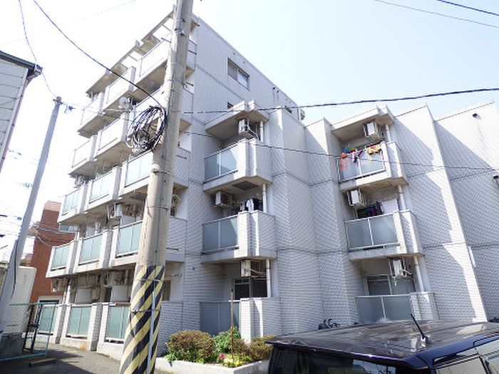1K Apartment for Rent in Moji, Kitakyushu - Thumbnail 2