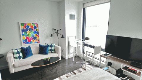 2BR Apartment in East Boston with Harbor Views - Thumbnail 2