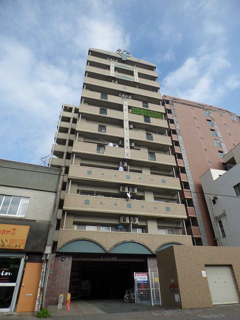 1LDK Apartment for Rent in Hakata Ward, Fukuoka City - Thumbnail 2