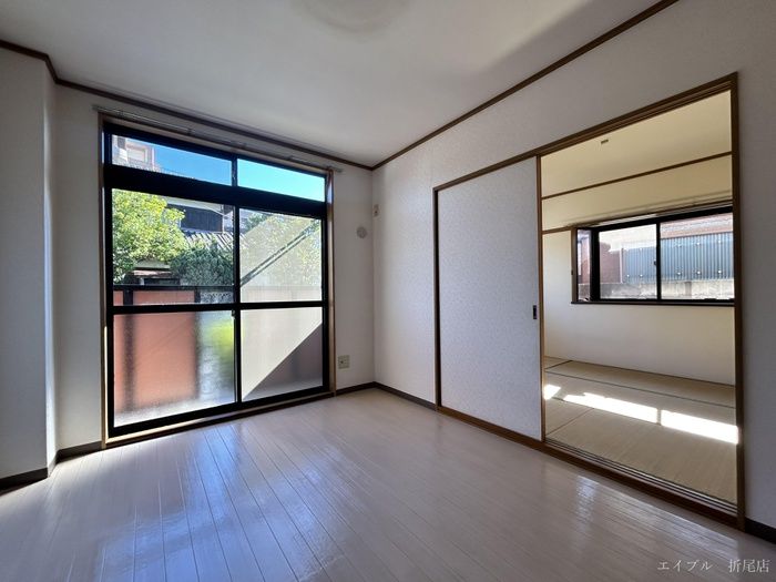 2DK Apartment for Rent in Yahatanishi Ward, Kitakyushu - Thumbnail 4