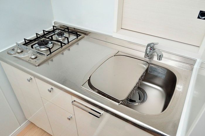 1K Apartment for Rent in Hakata-ku, Fukuoka - Encrest Gion II - Thumbnail 4