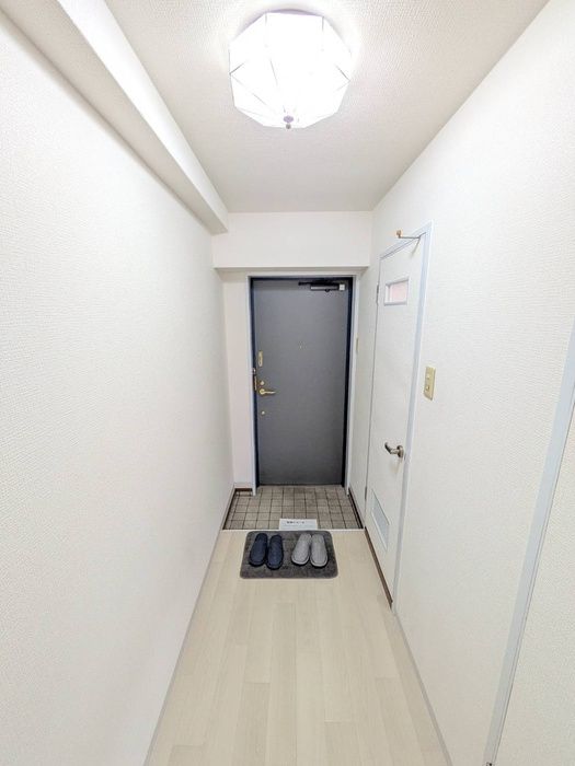 1R Apartment for Rent in Kokurakita-ku, Kitakyushu – 32.17m² - Thumbnail 2