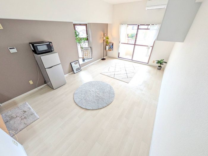 1R Apartment for Rent in Kokurakita-ku, Kitakyushu – 32.17m² - Thumbnail 4