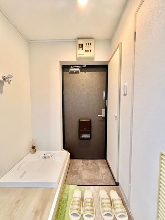 1K Apartment for Rent in Yahatanishi Ward, Kitakyushu - Thumbnail 3