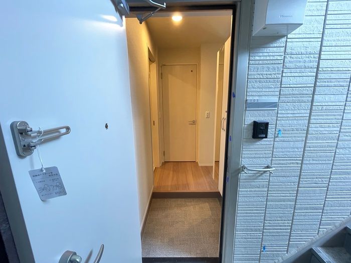 Modern 1LDK Apartment for Rent in Moji, Kitakyushu - Thumbnail 4
