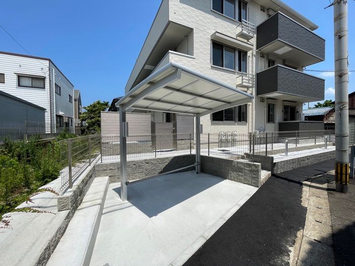 Modern 1LDK Apartment for Rent in Moji, Kitakyushu - Thumbnail 3
