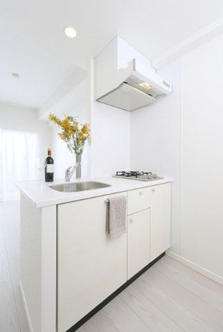 1R Apartment for Rent in Higashi-ku, Fukuoka City - 25m² - Thumbnail 3
