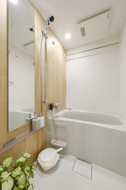 1R Apartment for Rent in Higashi-ku, Fukuoka City - 25m² - Thumbnail 4