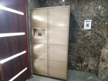 1K Apartment for Rent in Hakata-ku, Fukuoka - 24.97m² - Thumbnail 2