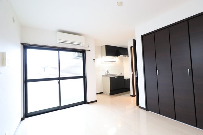 1R Apartment for Rent in Chuo Ward, Fukuoka City - Thumbnail 4