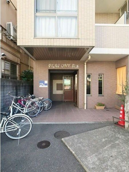 1LDK Apartment for Rent Near Takamiya Station in Fukuoka - Thumbnail 2