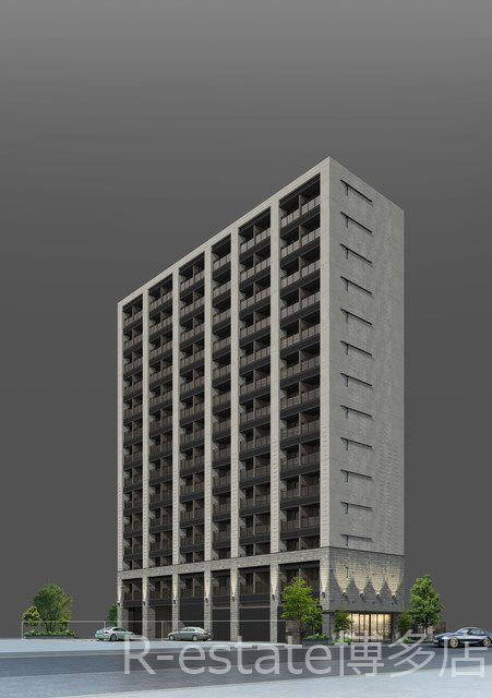 1R Designer Apartment for Rent in Makuari, Fukuoka - Thumbnail 2