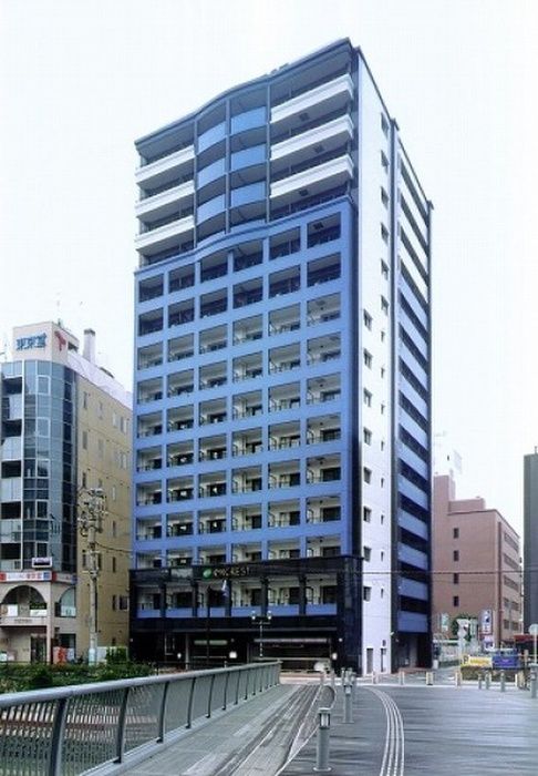 2K Apartment for Rent in Hakata Ward, Fukuoka City - Thumbnail 2