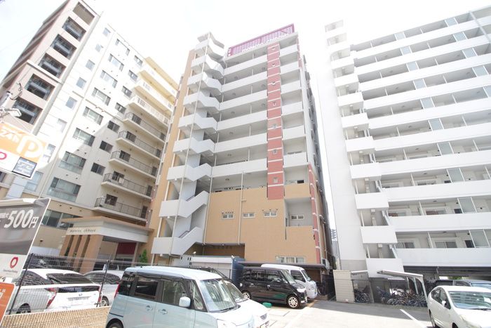 1R Apartment for Rent in Chihaya, Higashi-ku, Fukuoka City - Thumbnail 2