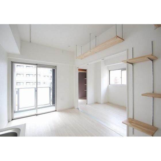 1DK Apartment for Rent in Fukuoka City Minami Ward - Thumbnail 3