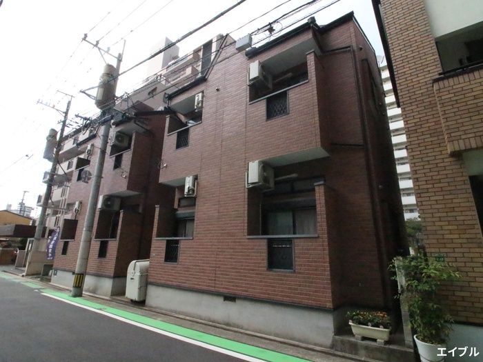 1K Apartment in Chuo Ward Fukuoka Near Roppongi Station - Thumbnail 3