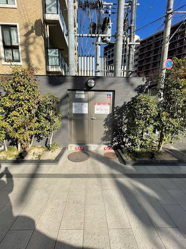 1LDK Apartment in Chiyo, Hakata-ku, Fukuoka City - Thumbnail 2