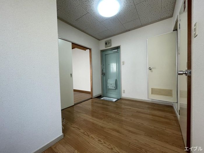 1K Apartment for Rent in Hakozaki, Fukuoka - 22m² - Thumbnail 4