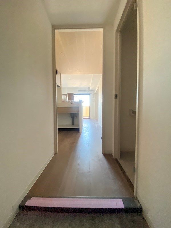 Modern 1LDK Apartment for Rent in Hakata Ward, Fukuoka - Thumbnail 3