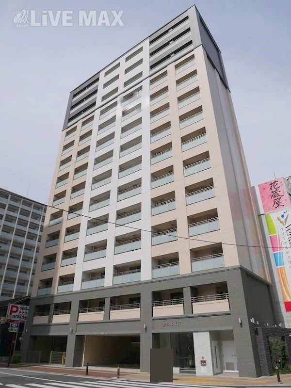 1K Apartment for Rent in Fukuoka Chuo Ward Near Watanabe-dori - Thumbnail 2