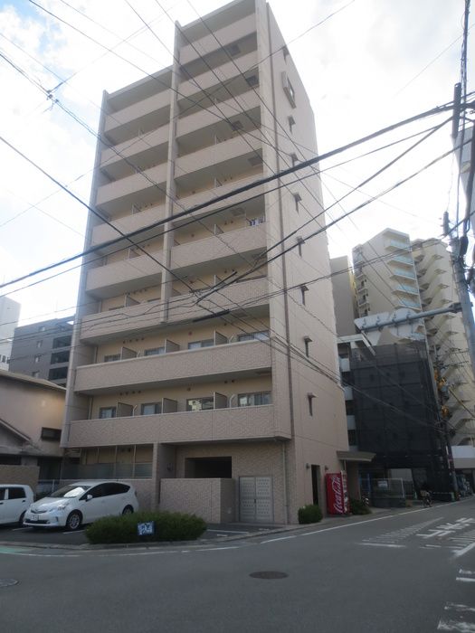 1K Apartment for Rent Near Hakata Station, Fukuoka - Thumbnail 2