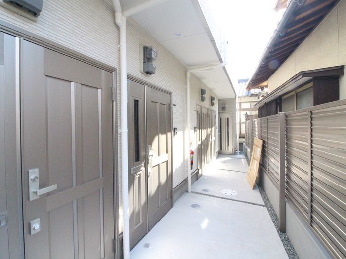 1R Terrace House for Rent in Nishi Ward, Fukuoka City - Thumbnail 3