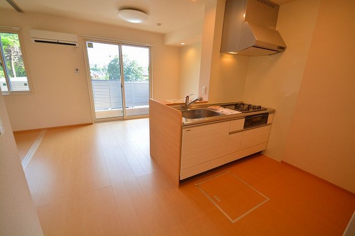 2LDK Apartment for Rent in Kokuraminami-ku, Kitakyushu - Thumbnail 4
